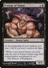 Flagelo de Numai / Scourge of Numai - Magic: The Gathering - MoxLand